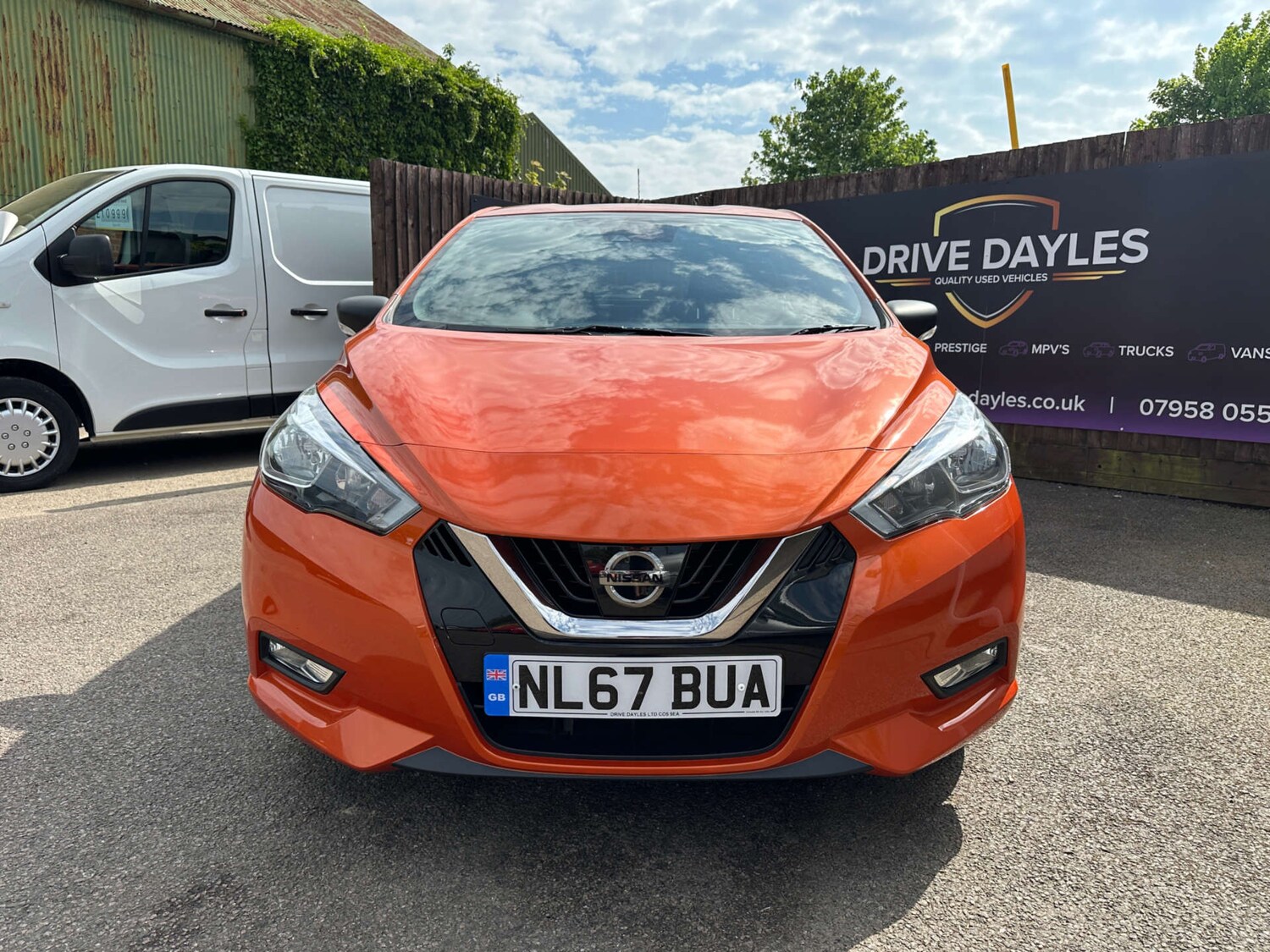 Used Nissan Micra 2017 for sale - 76601130: Photo 5