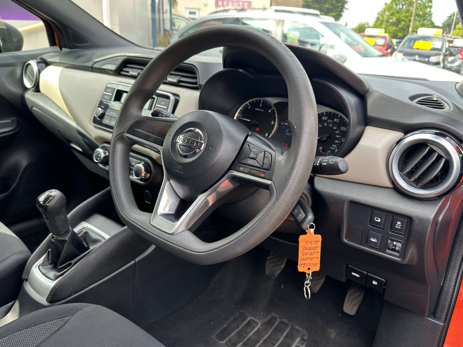 Used Nissan Micra 2017 for sale - 76601130: Photo 6