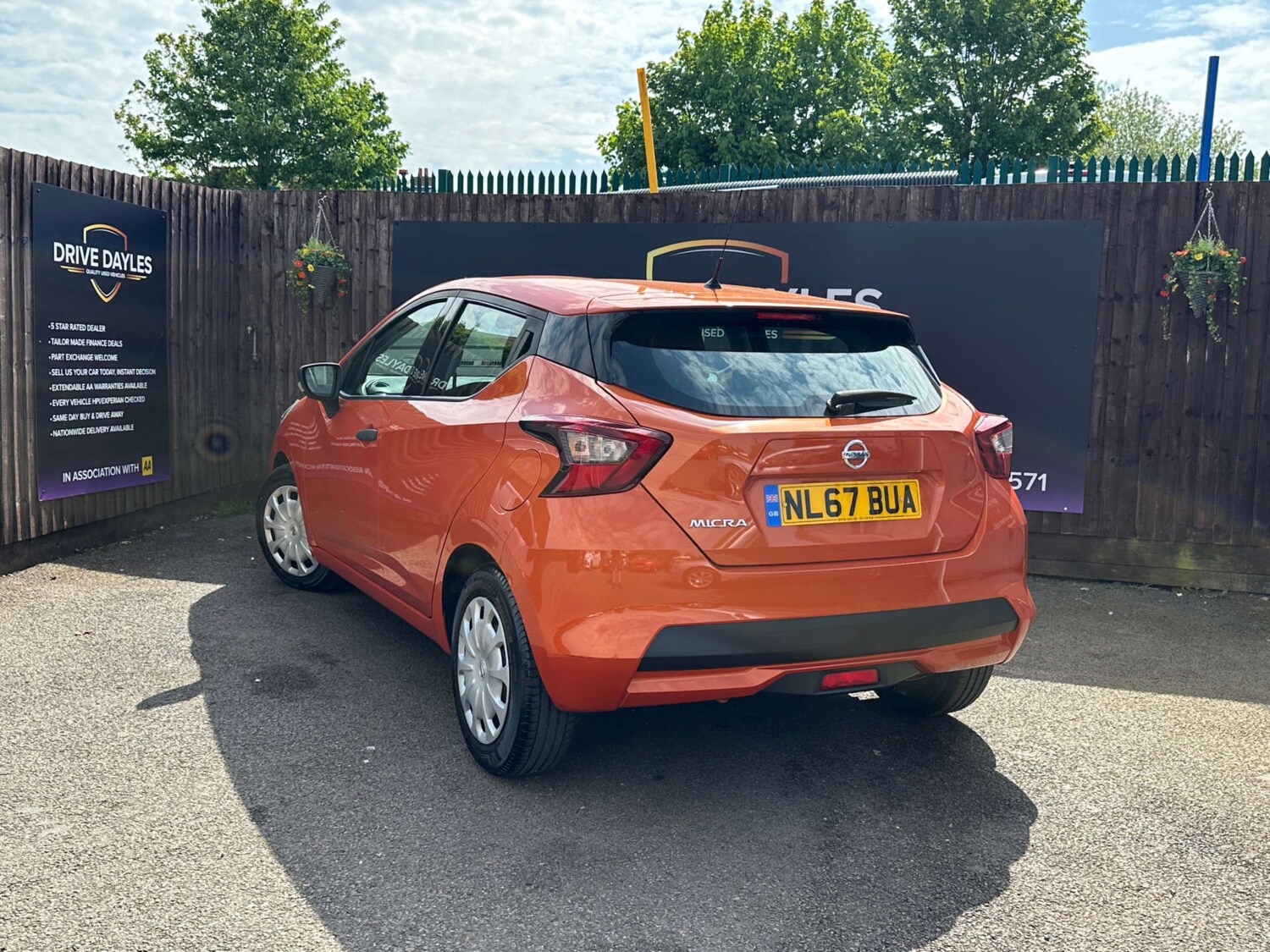 Used Nissan Micra 2017 for sale - 76601130: Photo 7