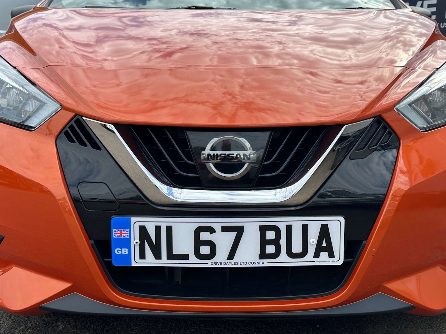 Used Nissan Micra 2017 for sale - 76601130: Photo 9