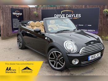 MINI Convertible feature image