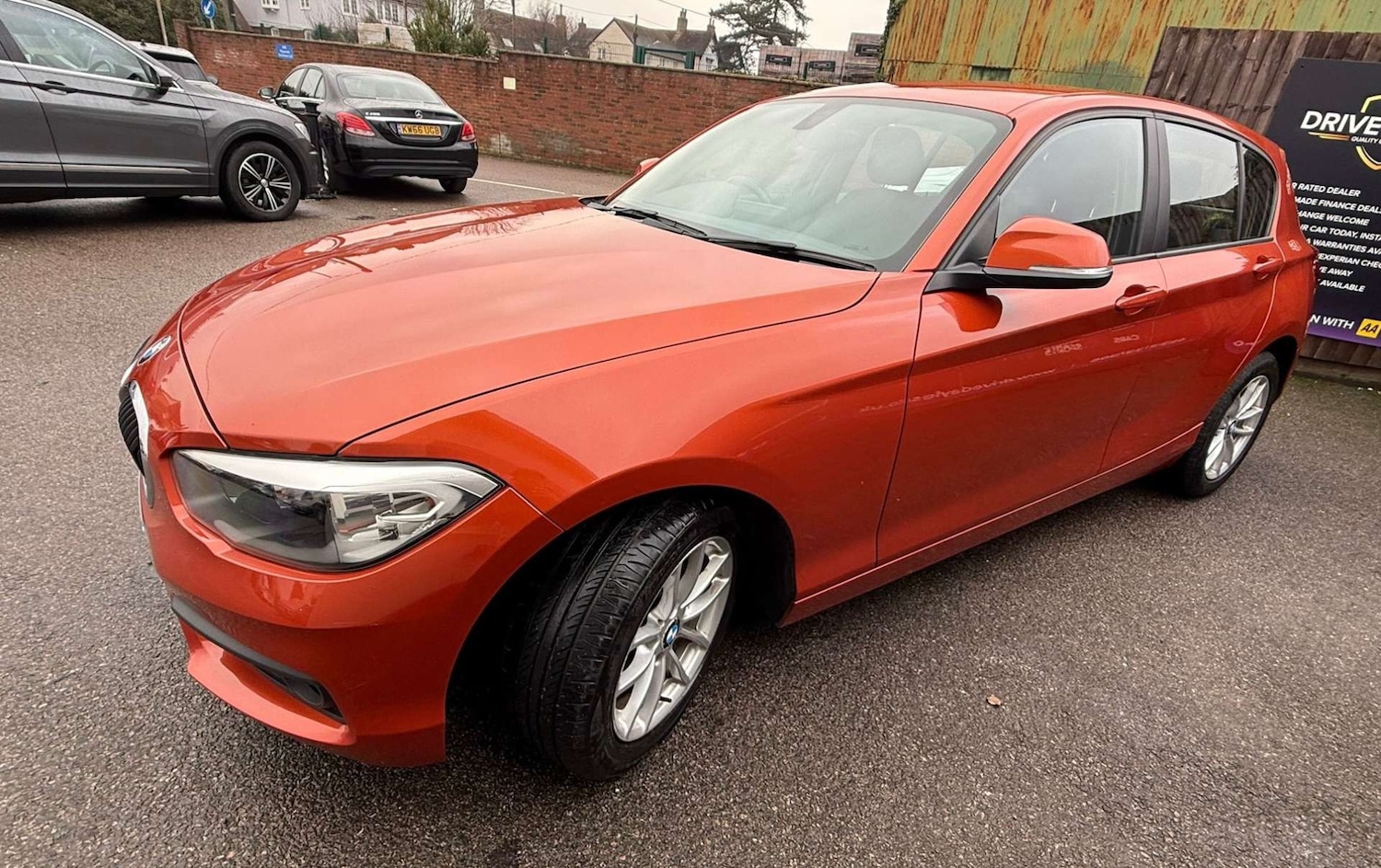Used BMW 1 Series 2016 for sale - 77416873: Photo 2