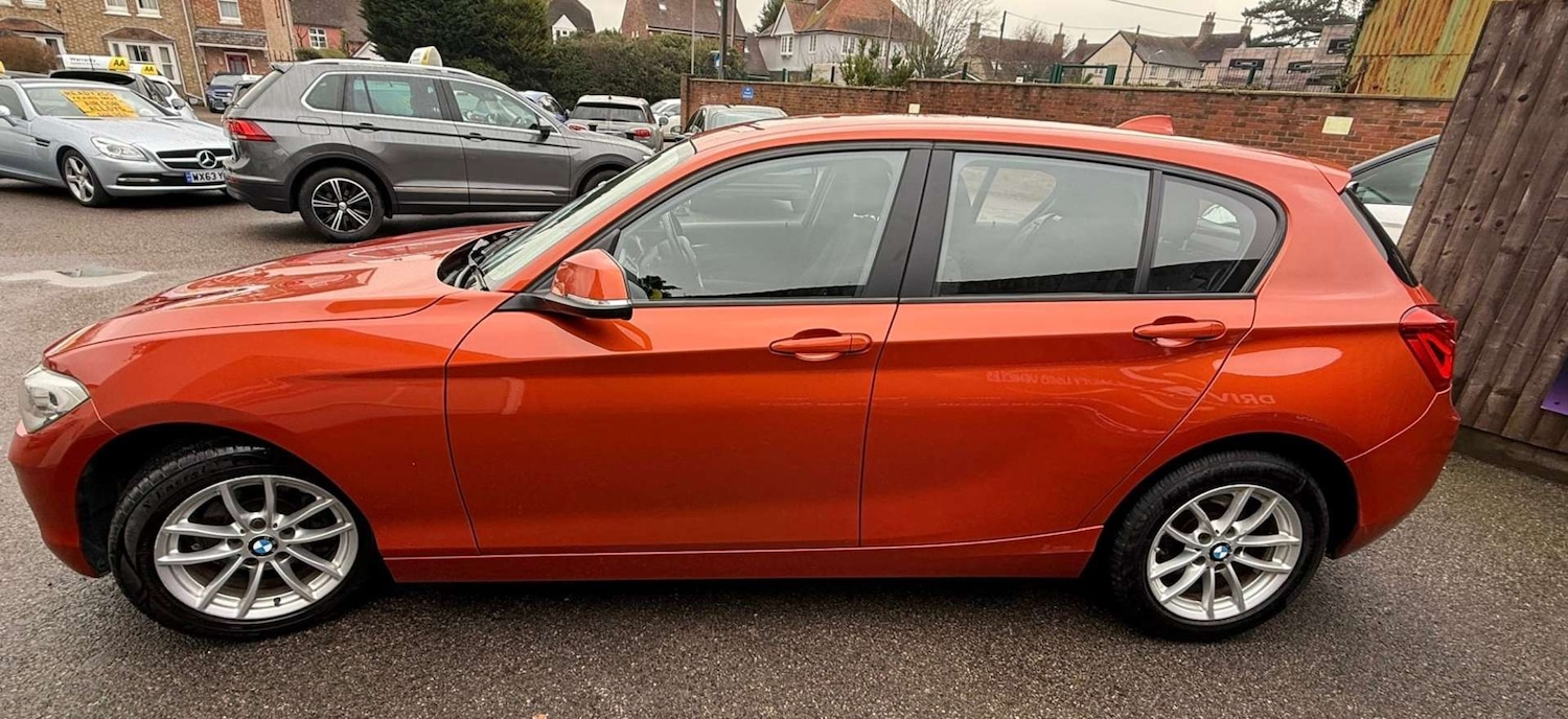 Used BMW 1 Series 2016 for sale - 77416873: Photo 21