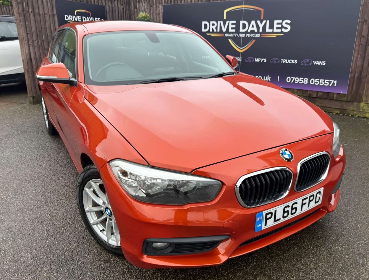 Used BMW 1 Series 2016 for sale - 77416873: Photo 22