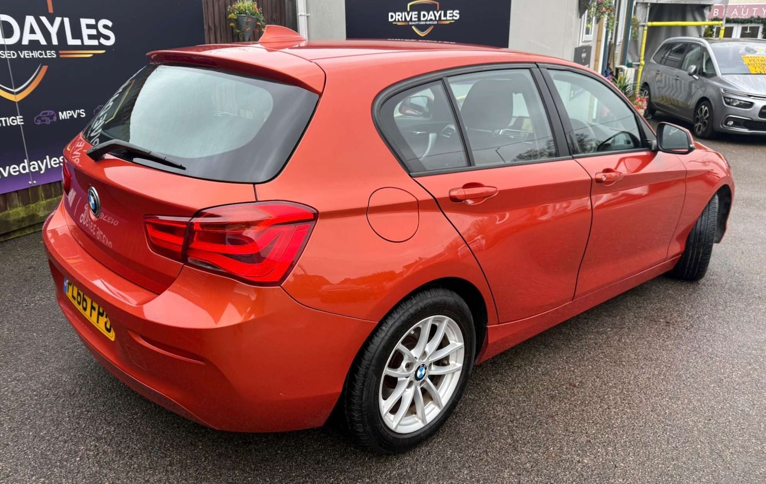 Used BMW 1 Series 2016 for sale - 77416873: Photo 23
