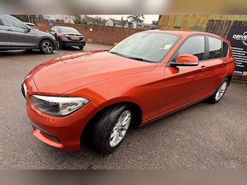 Used BMW 1 Series 2016 for sale - 77416873: Photo