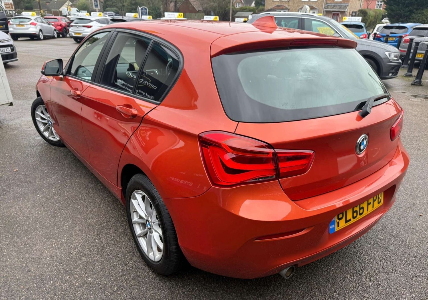 Used BMW 1 Series 2016 for sale - 77416873: Photo 5