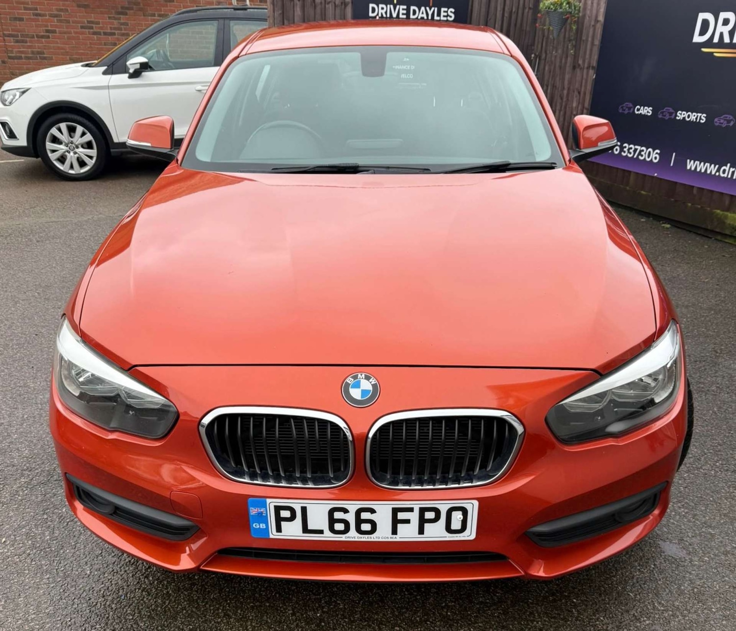 Used BMW 1 Series 2016 for sale - 77416873: Photo 9