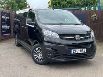 2021 - 1.5 Vivaro Life Edition S/S 5dr