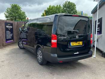 Used Vauxhall Vivaro Life 2021 for sale - 74576031: Photo