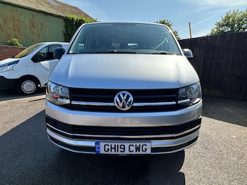 Used Volkswagen Transporter Shuttle 2019 for sale - 77285461: Photo