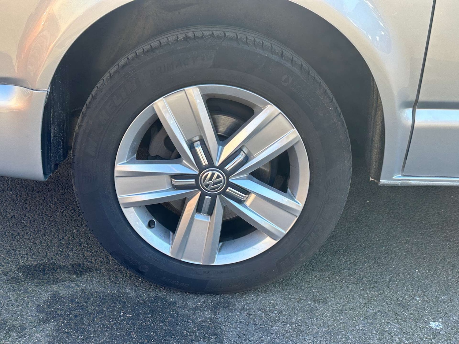 Used Volkswagen Transporter Shuttle 2019 for sale - 77285461: Photo 5