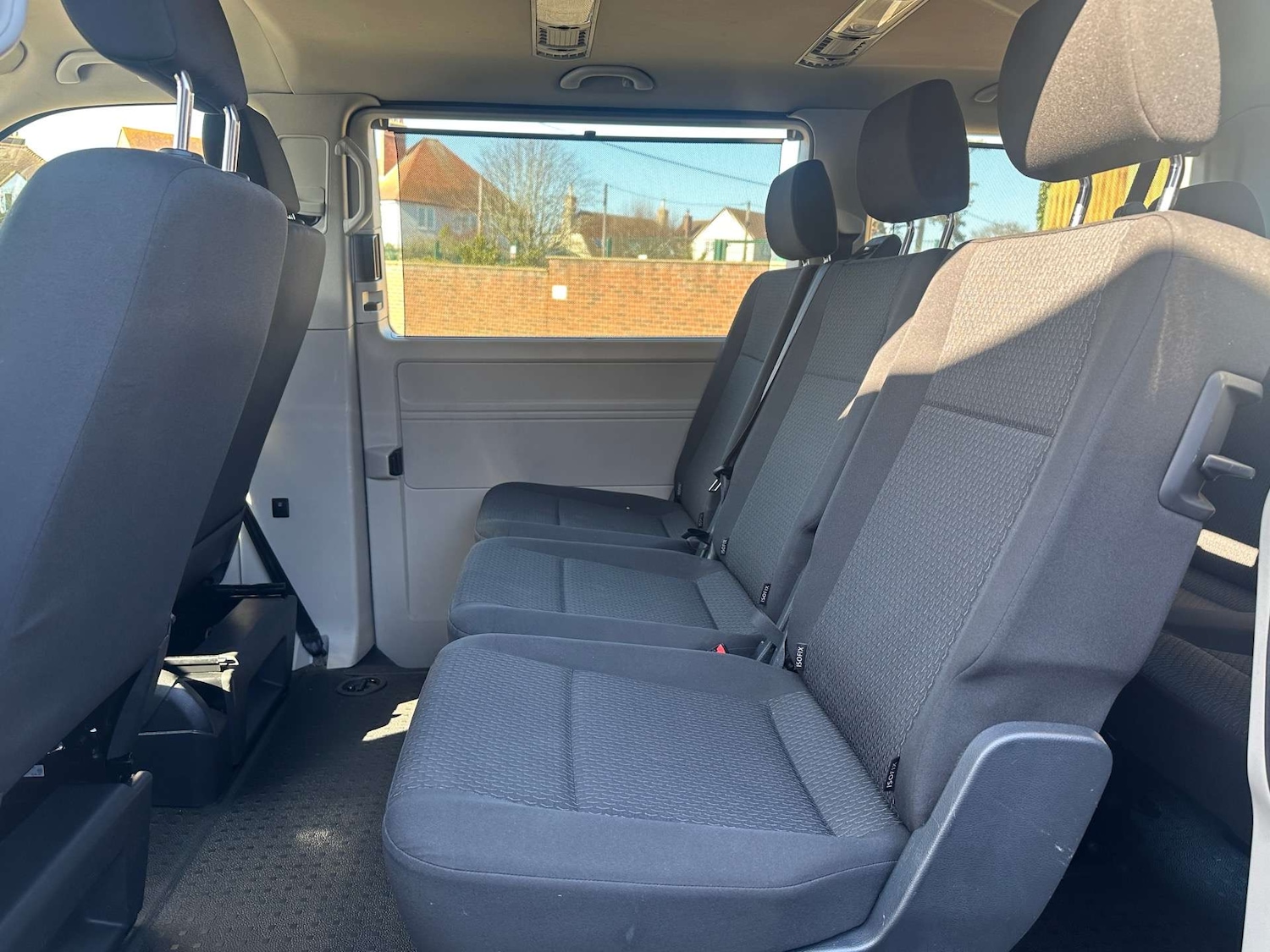 Used Volkswagen Transporter Shuttle 2019 for sale - 77285461: Photo 6