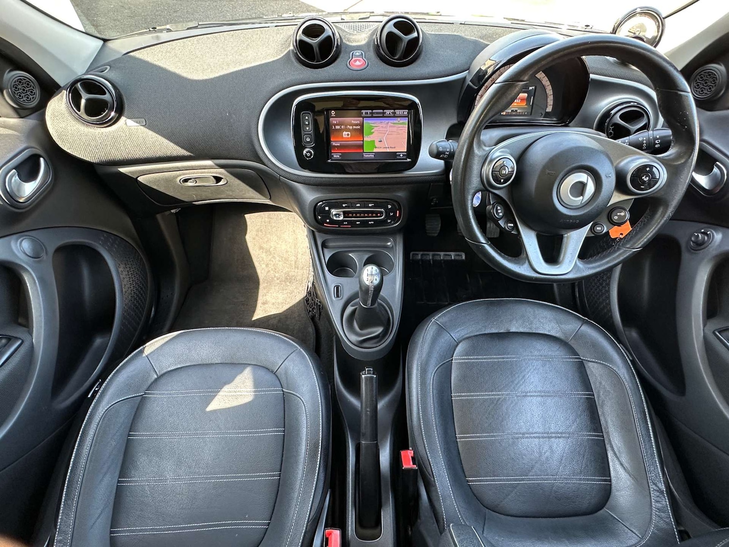 Used smart forfour 2017 for sale - 76601400: Photo 14