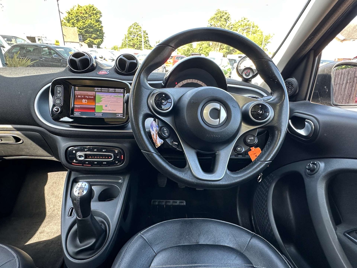Used smart forfour 2017 for sale - 76601400: Photo 15