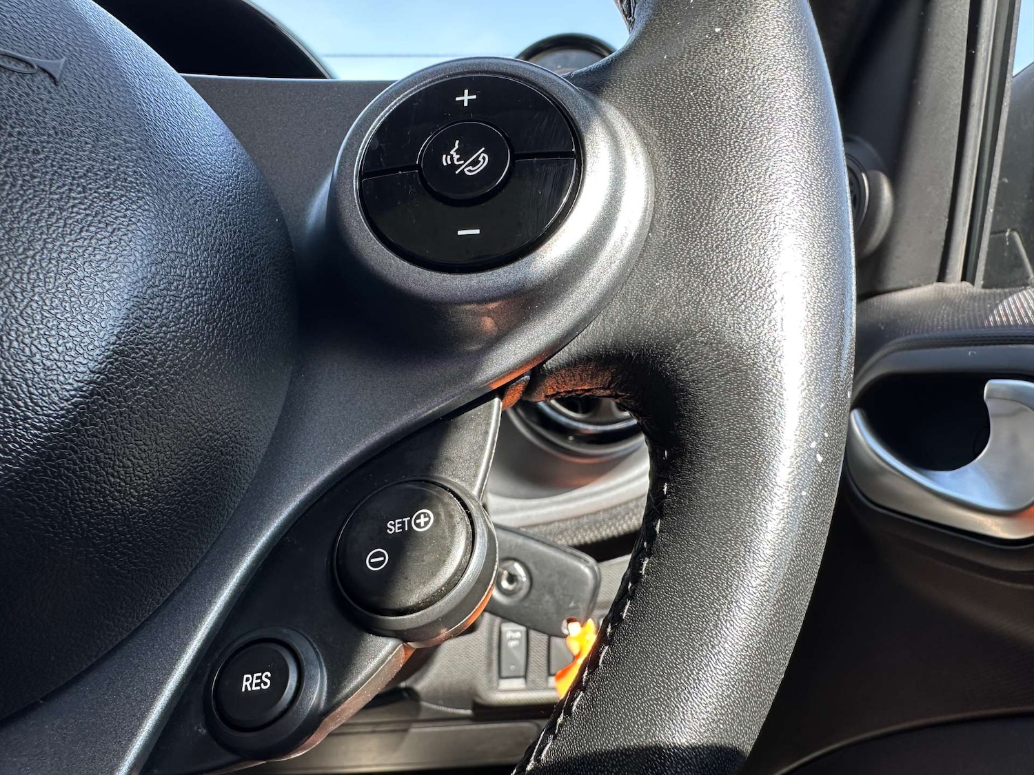 Used smart forfour 2017 for sale - 76601400: Photo 17