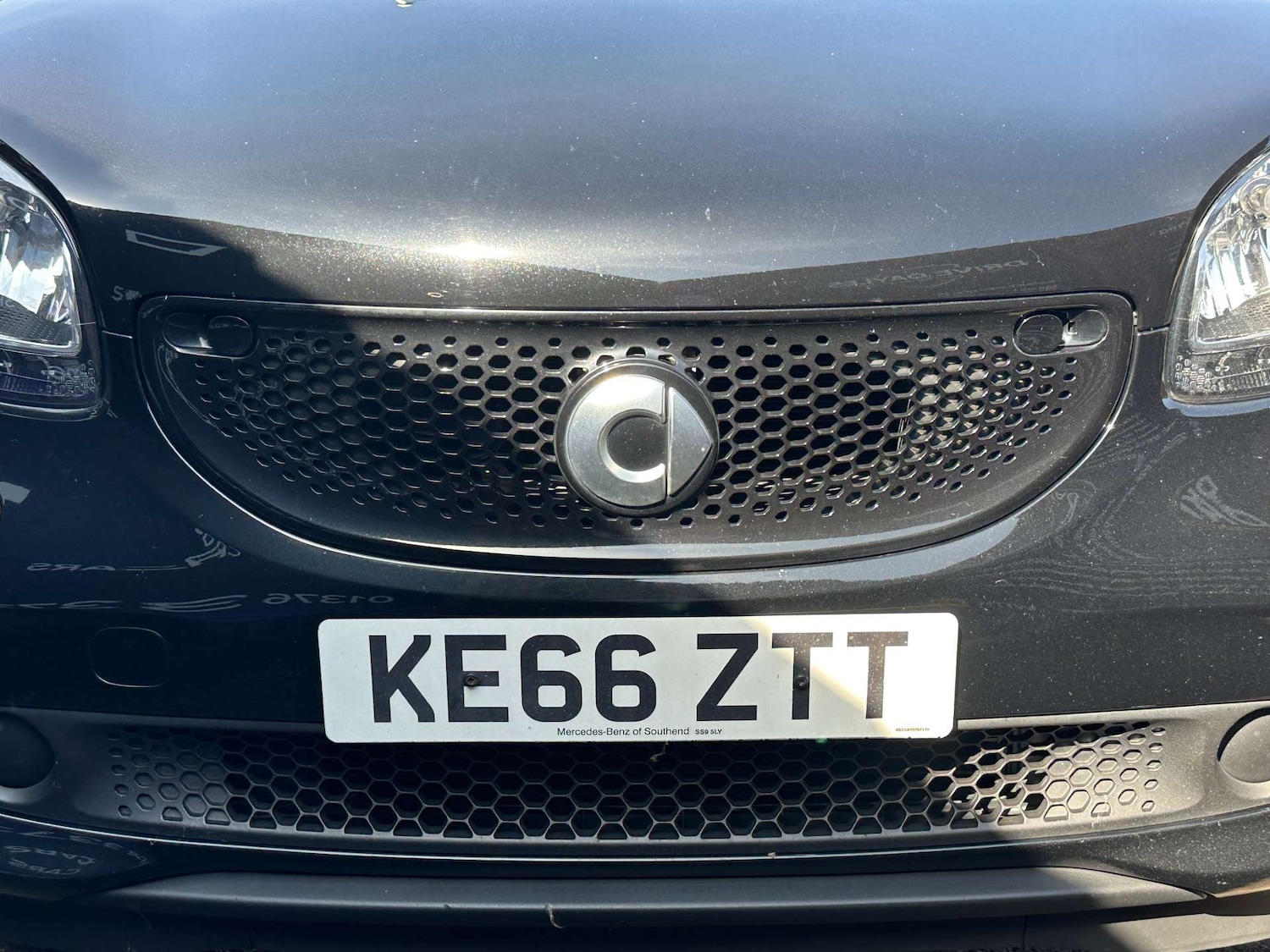 Used smart forfour 2017 for sale - 76601400: Photo 20