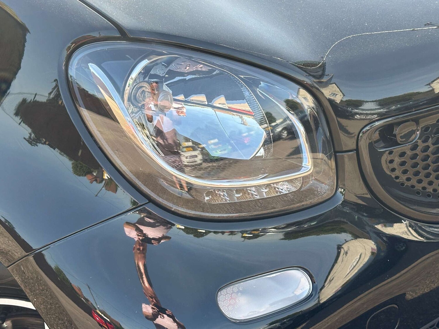 Used smart forfour 2017 for sale - 76601400: Photo 31