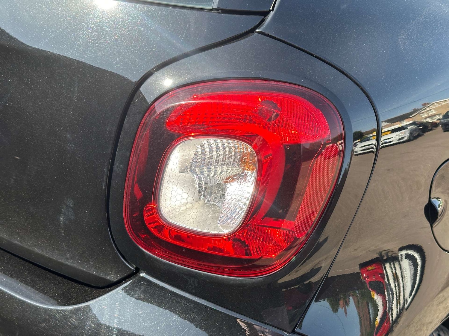 Used smart forfour 2017 for sale - 76601400: Photo 32