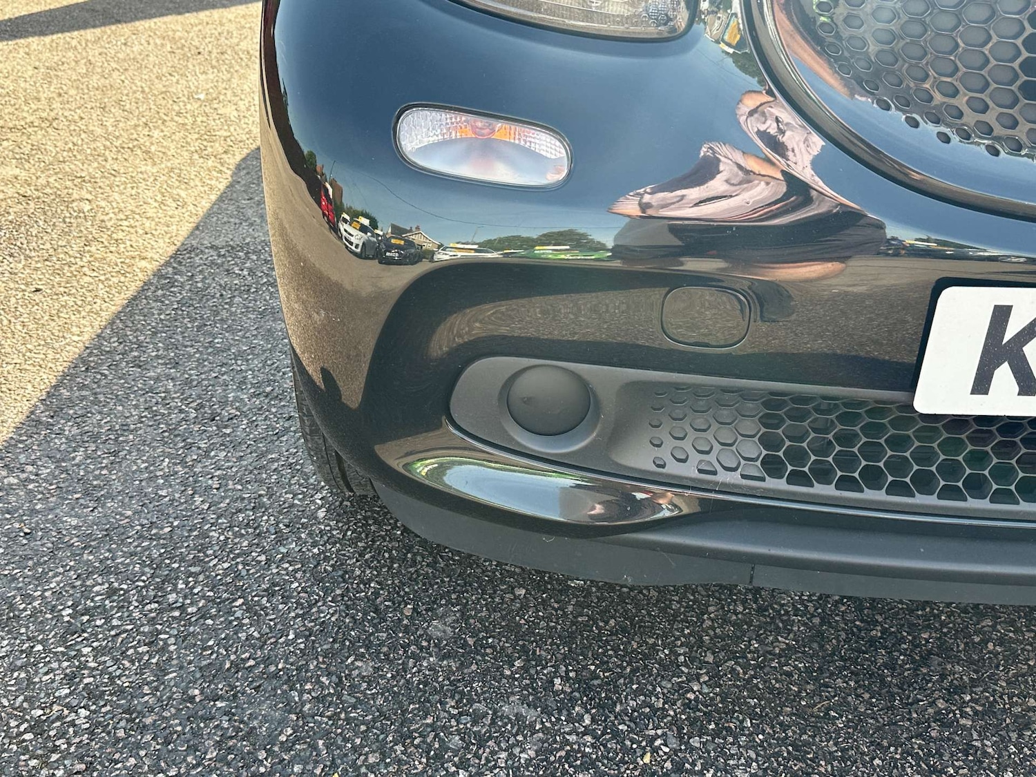 Used smart forfour 2017 for sale - 76601400: Photo 33