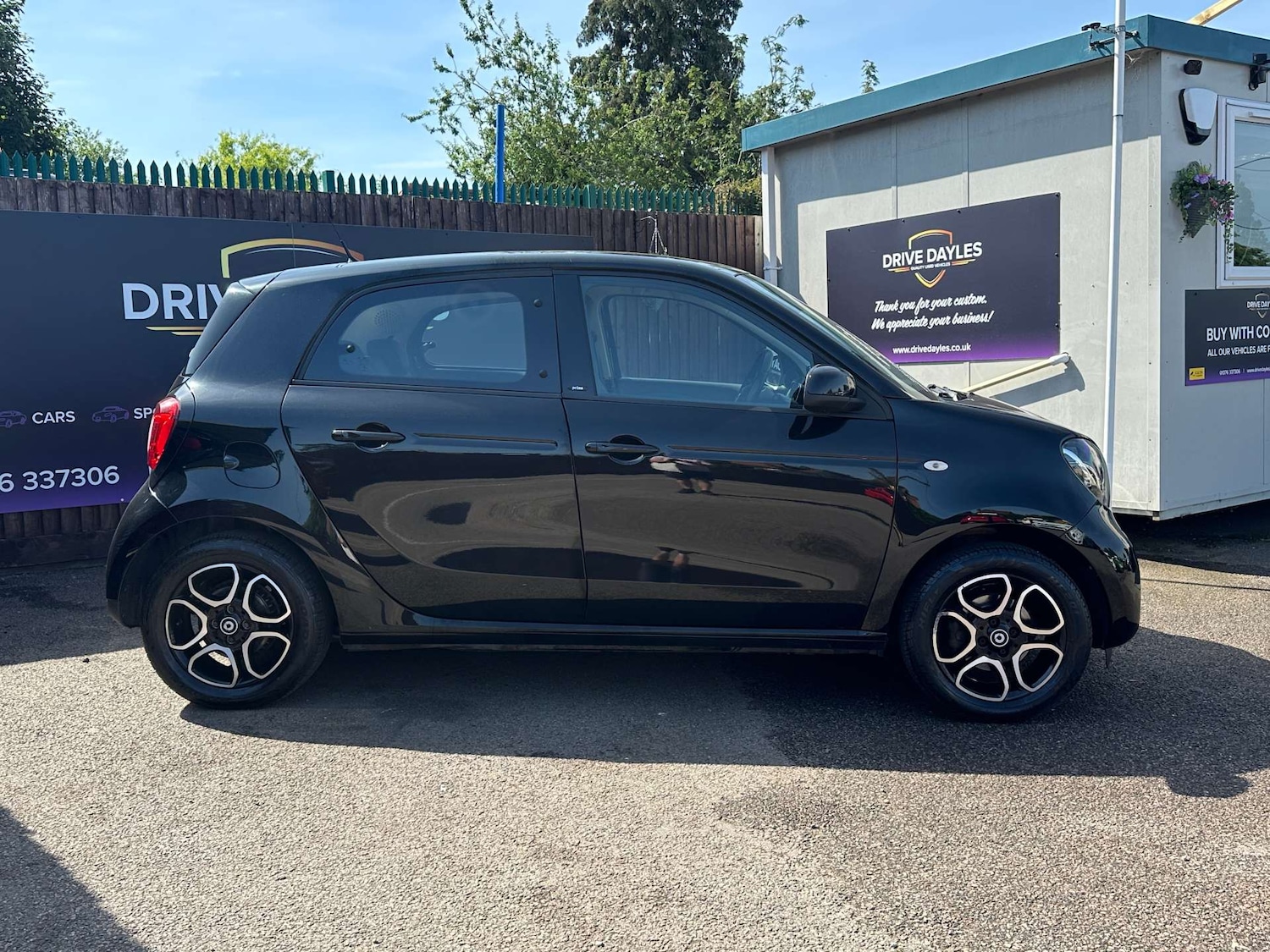Used smart forfour 2017 for sale - 76601400: Photo 4