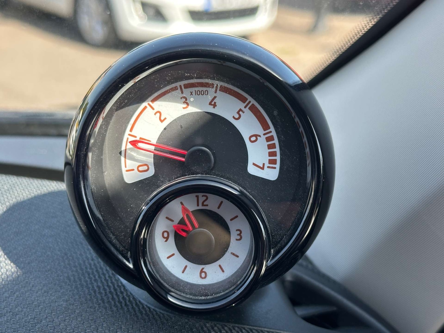 Used smart forfour 2017 for sale - 76601400: Photo 41