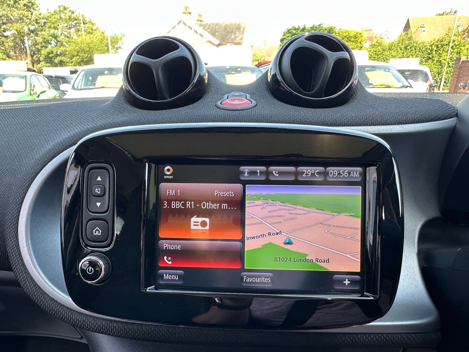 Used smart forfour 2017 for sale - 76601400: Photo 5