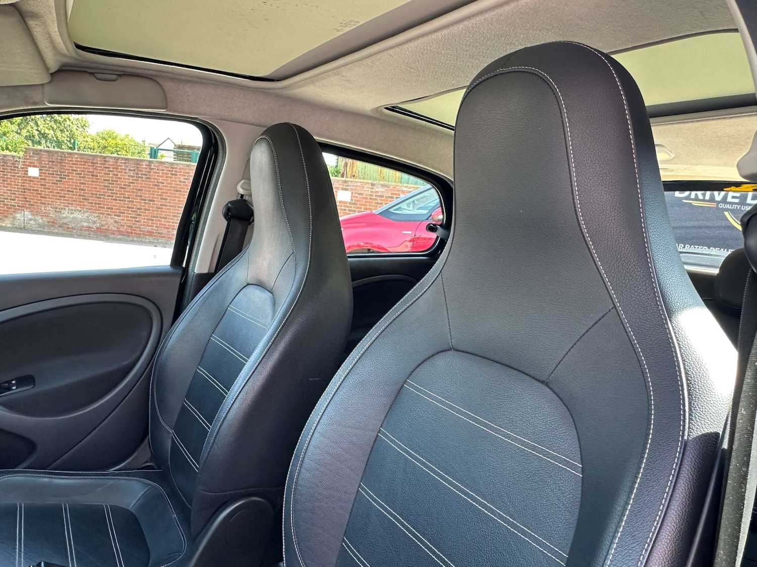 Used smart forfour 2017 for sale - 76601400: Photo 50