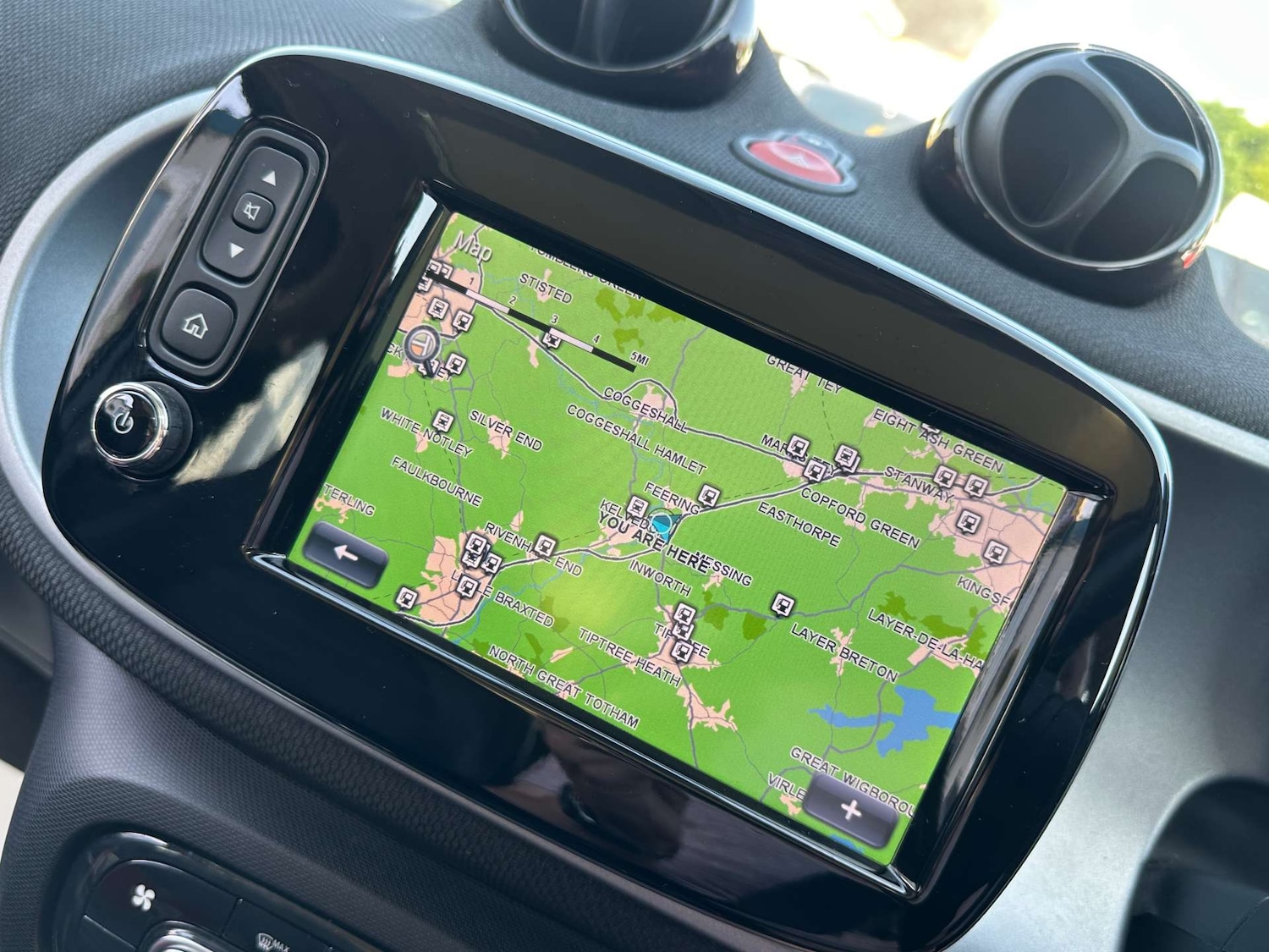 Used smart forfour 2017 for sale - 76601400: Photo 52