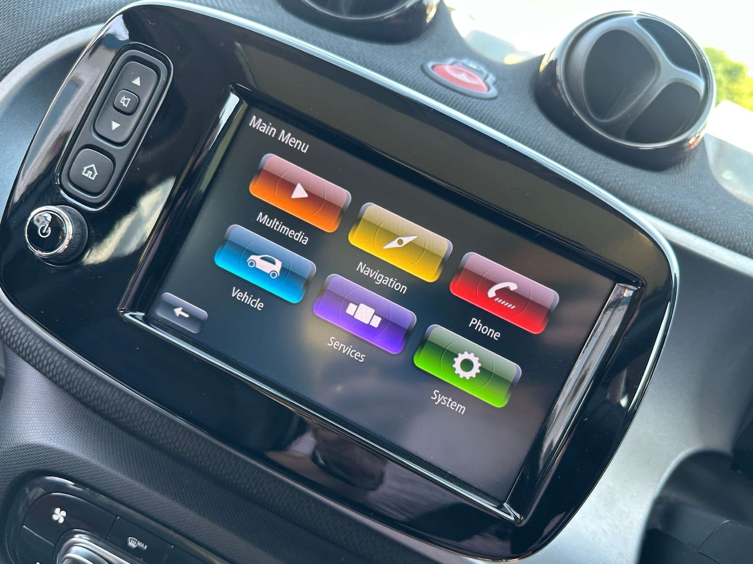 Used smart forfour 2017 for sale - 76601400: Photo 53