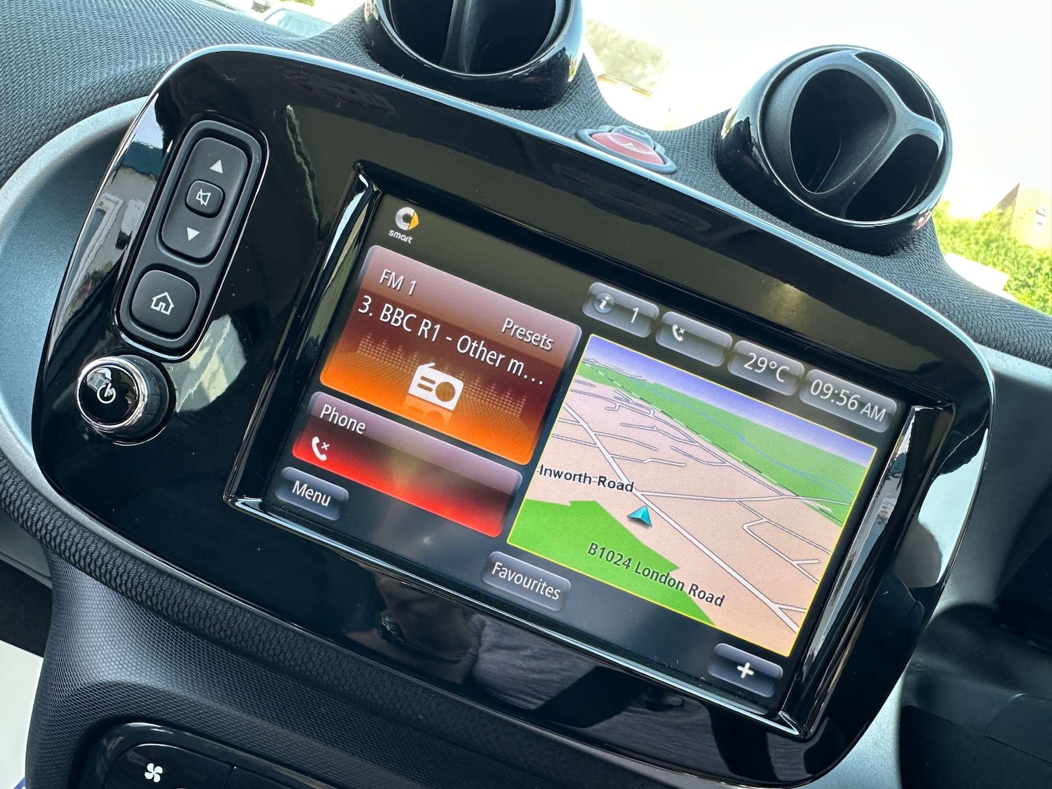 Used smart forfour 2017 for sale - 76601400: Photo 54