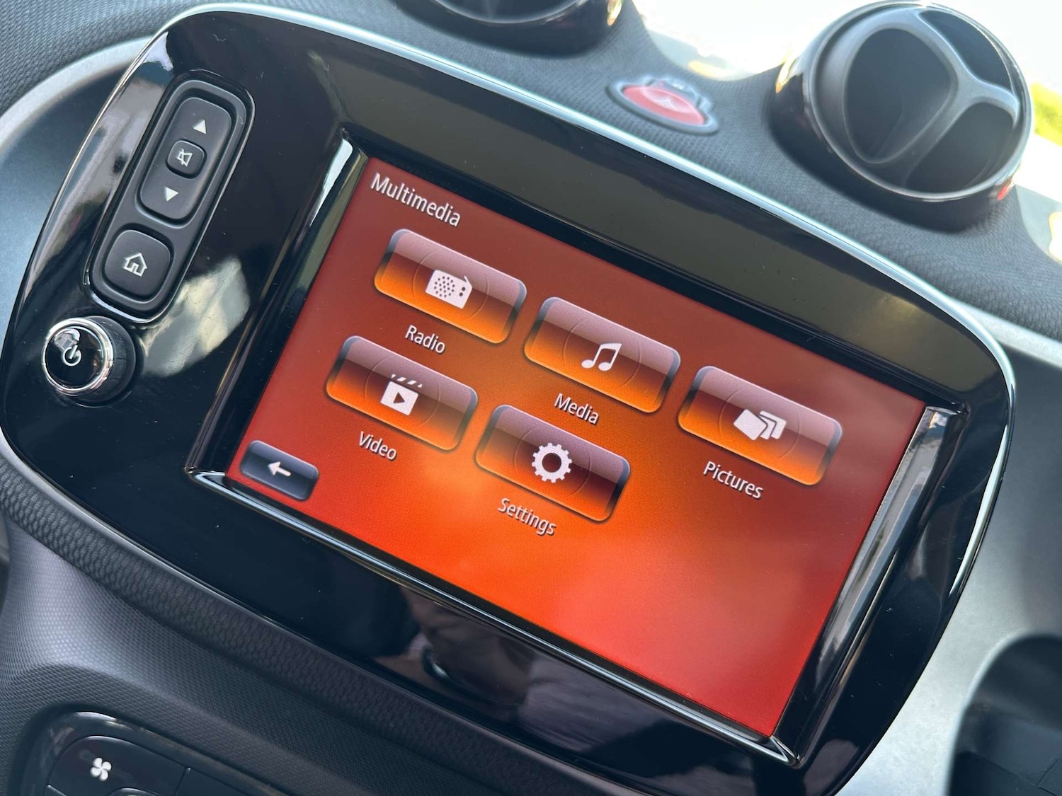 Used smart forfour 2017 for sale - 76601400: Photo 57