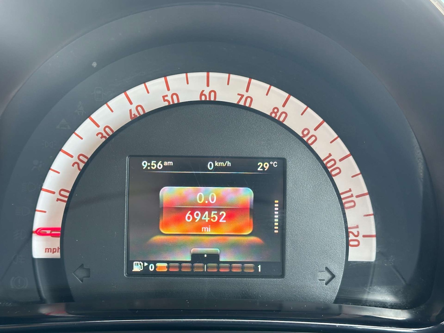 Used smart forfour 2017 for sale - 76601400: Photo 6