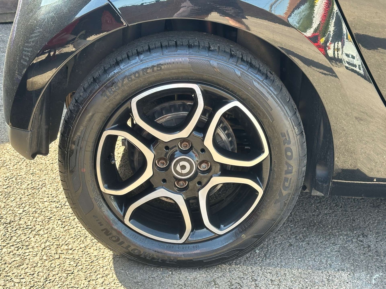 Used smart forfour 2017 for sale - 76601400: Photo 8