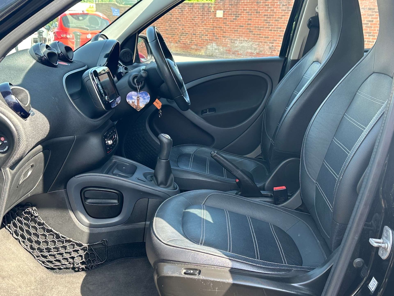 Used smart forfour 2017 for sale - 76601400: Photo 9