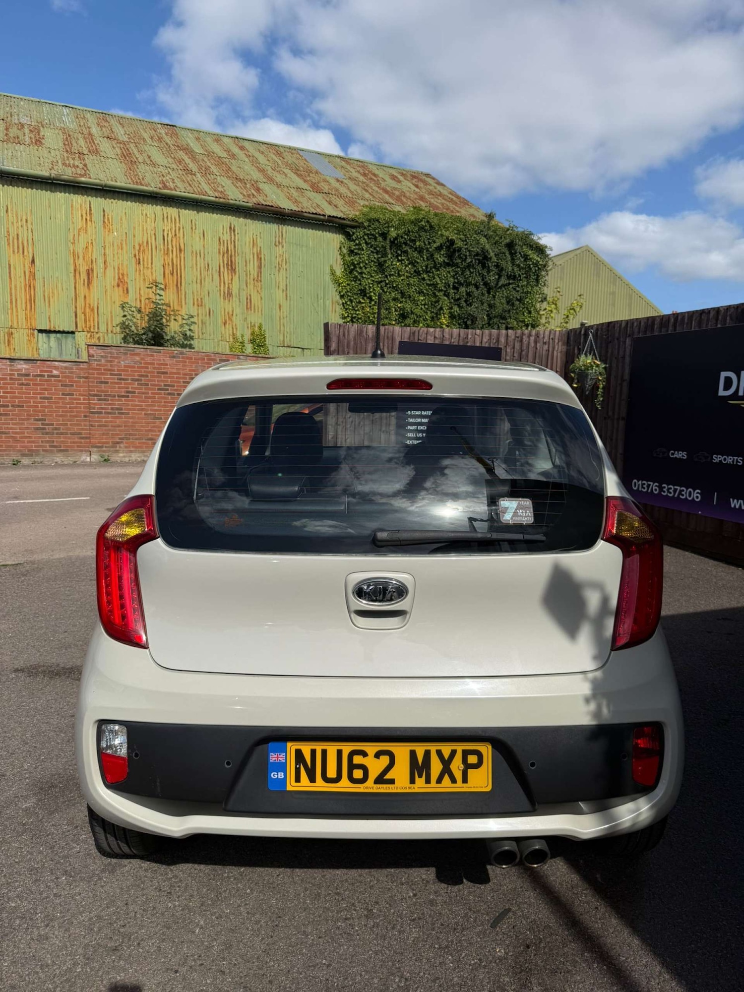 Vehicle 6