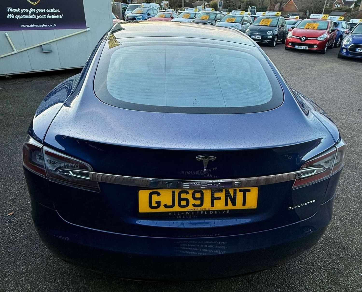 Used Tesla Model S 2019 for sale - 77072185: Photo 11