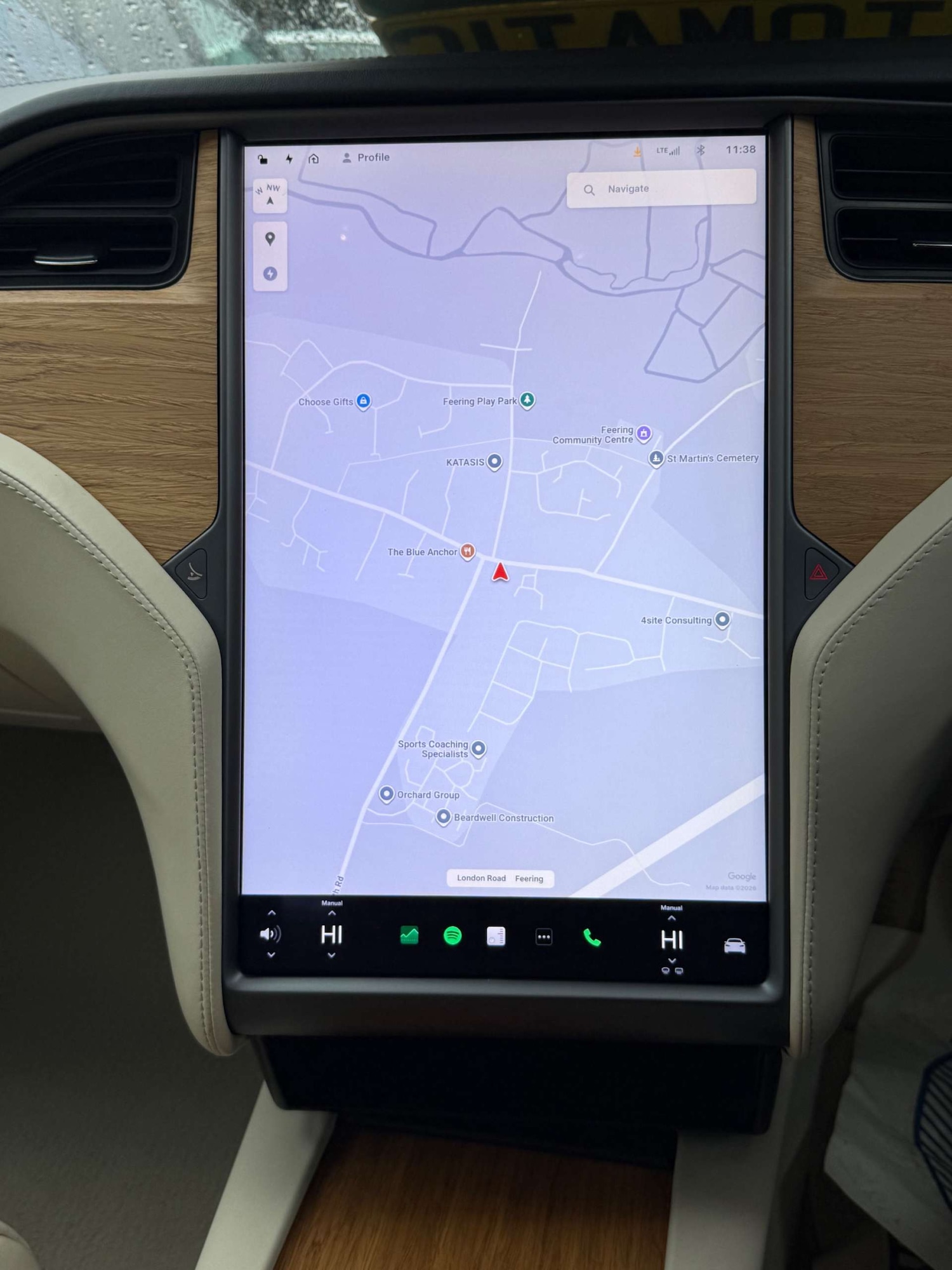 Used Tesla Model S 2019 for sale - 77072185: Photo 17