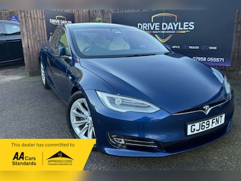 2019 - Long Range AWD 5dr Auto