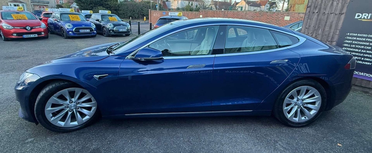 Used Tesla Model S 2019 for sale - 77072185: Photo 2