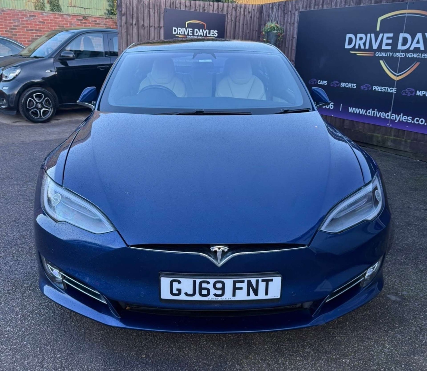 Used Tesla Model S 2019 for sale - 77072185: Photo 3