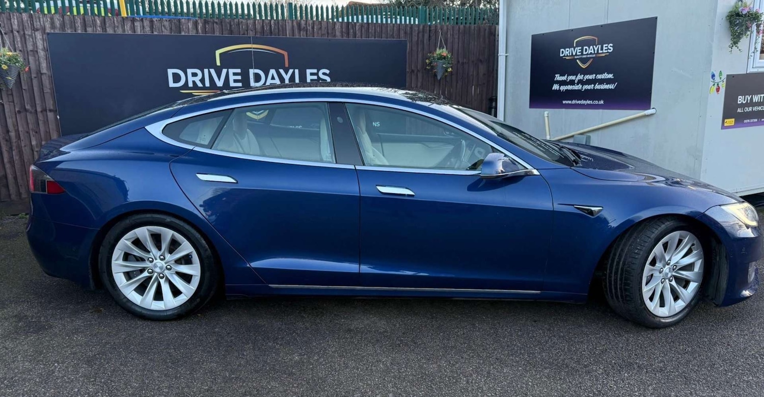 Used Tesla Model S 2019 for sale - 77072185: Photo 4