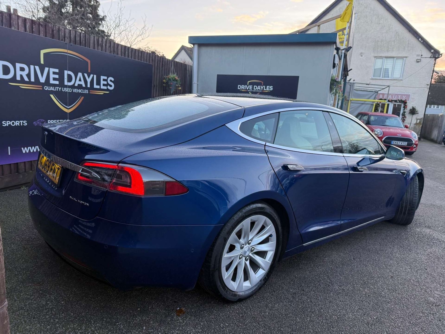 Used Tesla Model S 2019 for sale - 77072185: Photo 8
