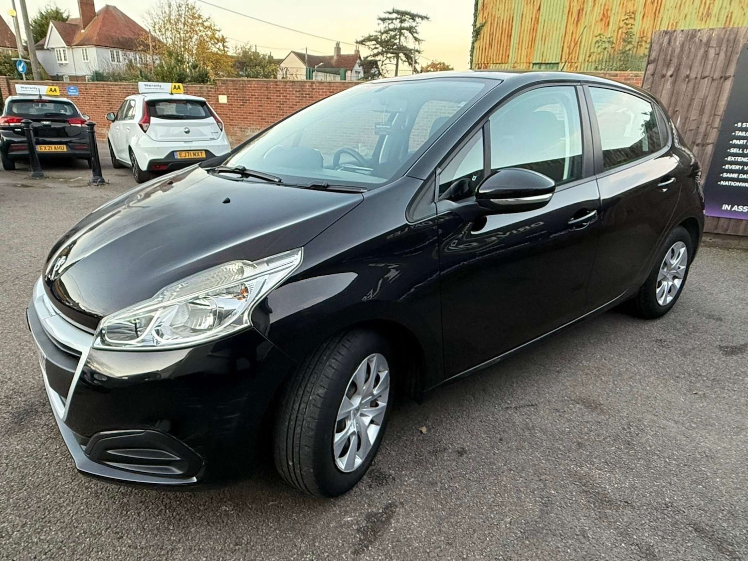 Used Peugeot 208 2016 for sale - 76520343: Photo 20