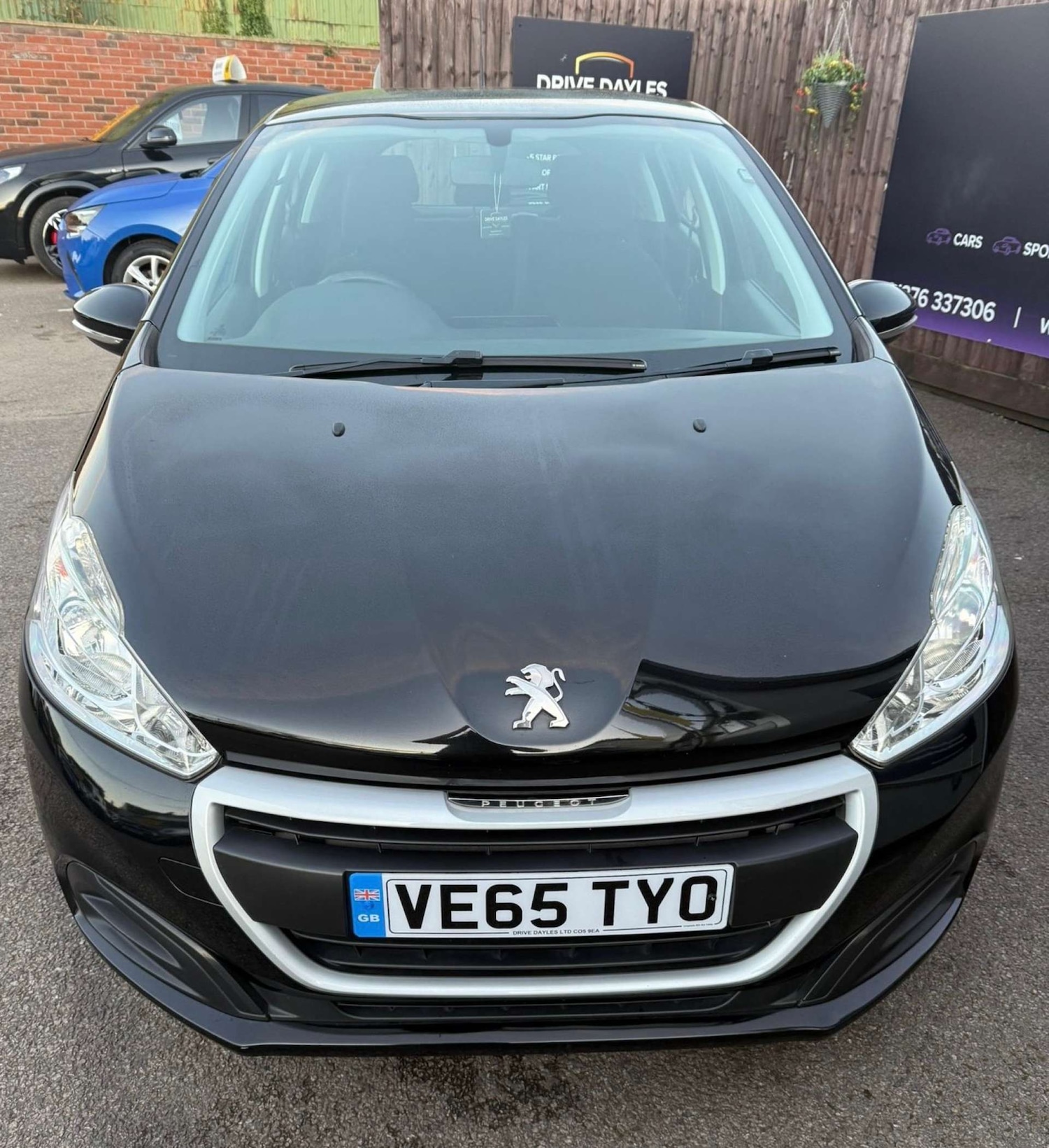 Used Peugeot 208 2016 for sale - 76520343: Photo 7