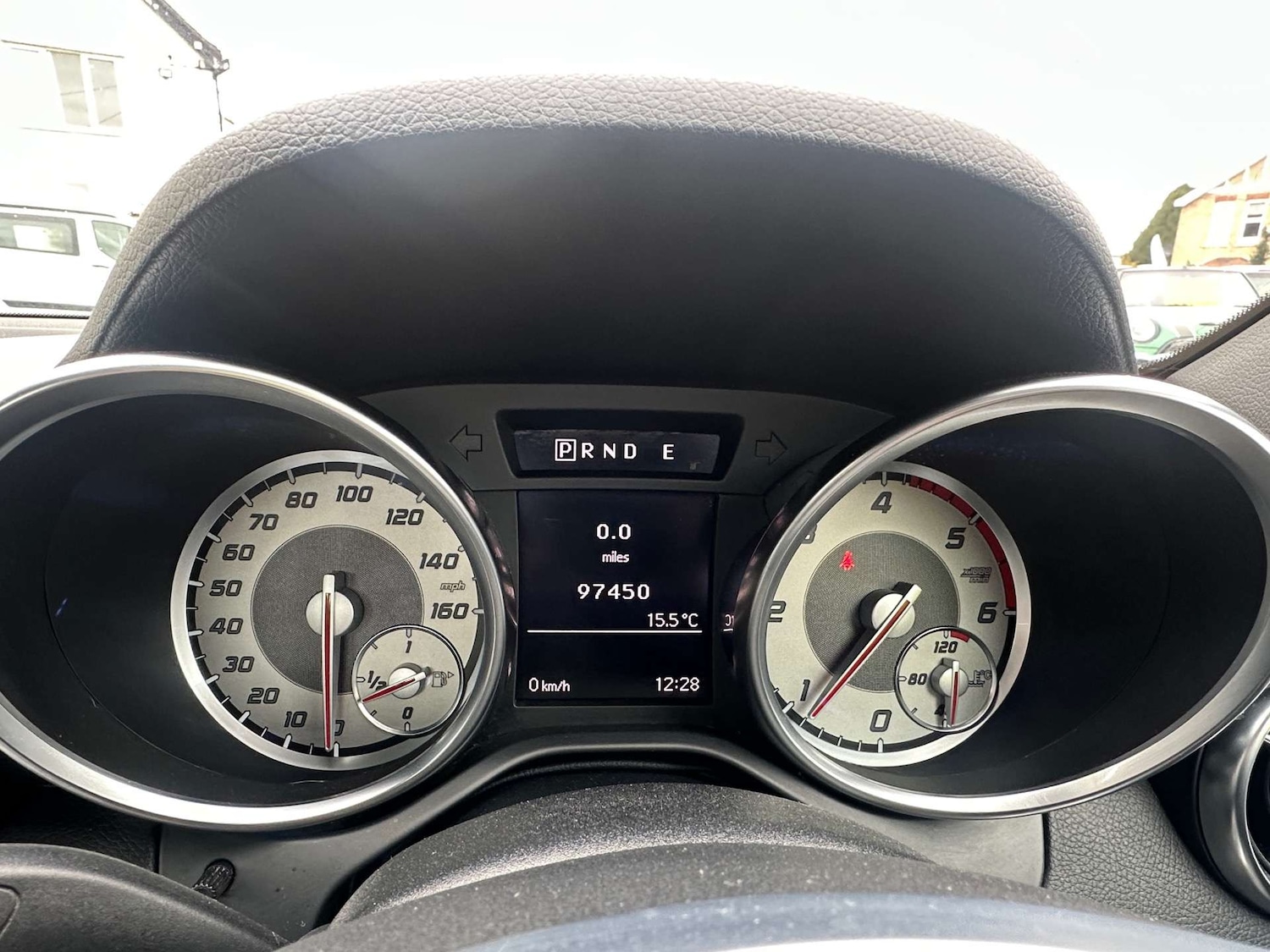 Used Mercedes-Benz SLK 2013 for sale - 76878083: Photo 3