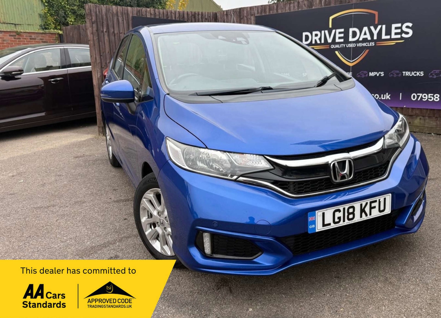 Used Honda Jazz 2018 for sale - 76601360: Photo 1