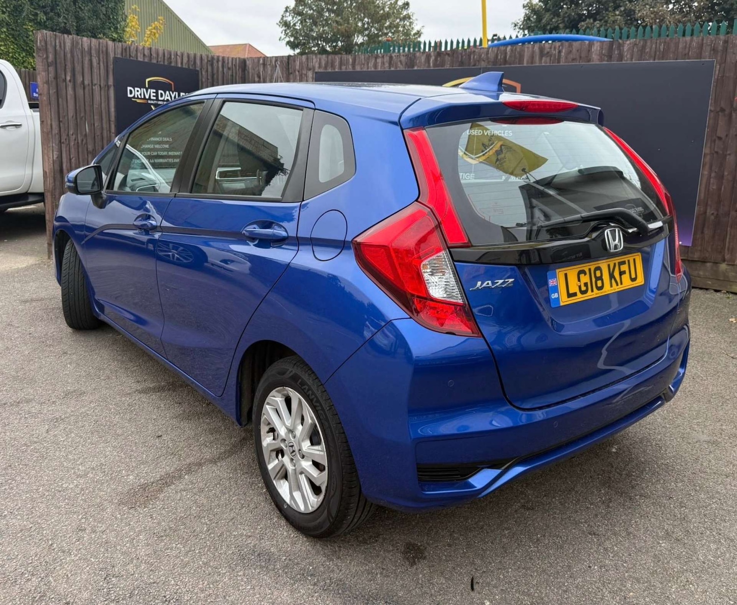 Used Honda Jazz 2018 for sale - 76601360: Photo 12