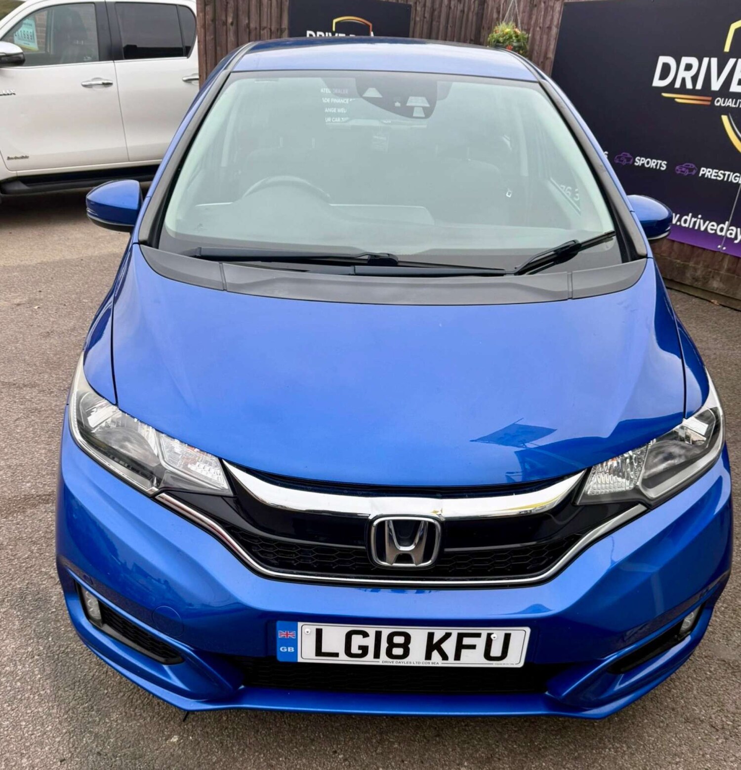 Used Honda Jazz 2018 for sale - 76601360: Photo 18