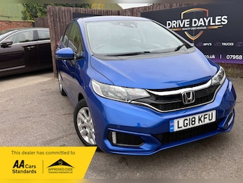 Used Honda Jazz 2018 for sale - 76601360: Photo